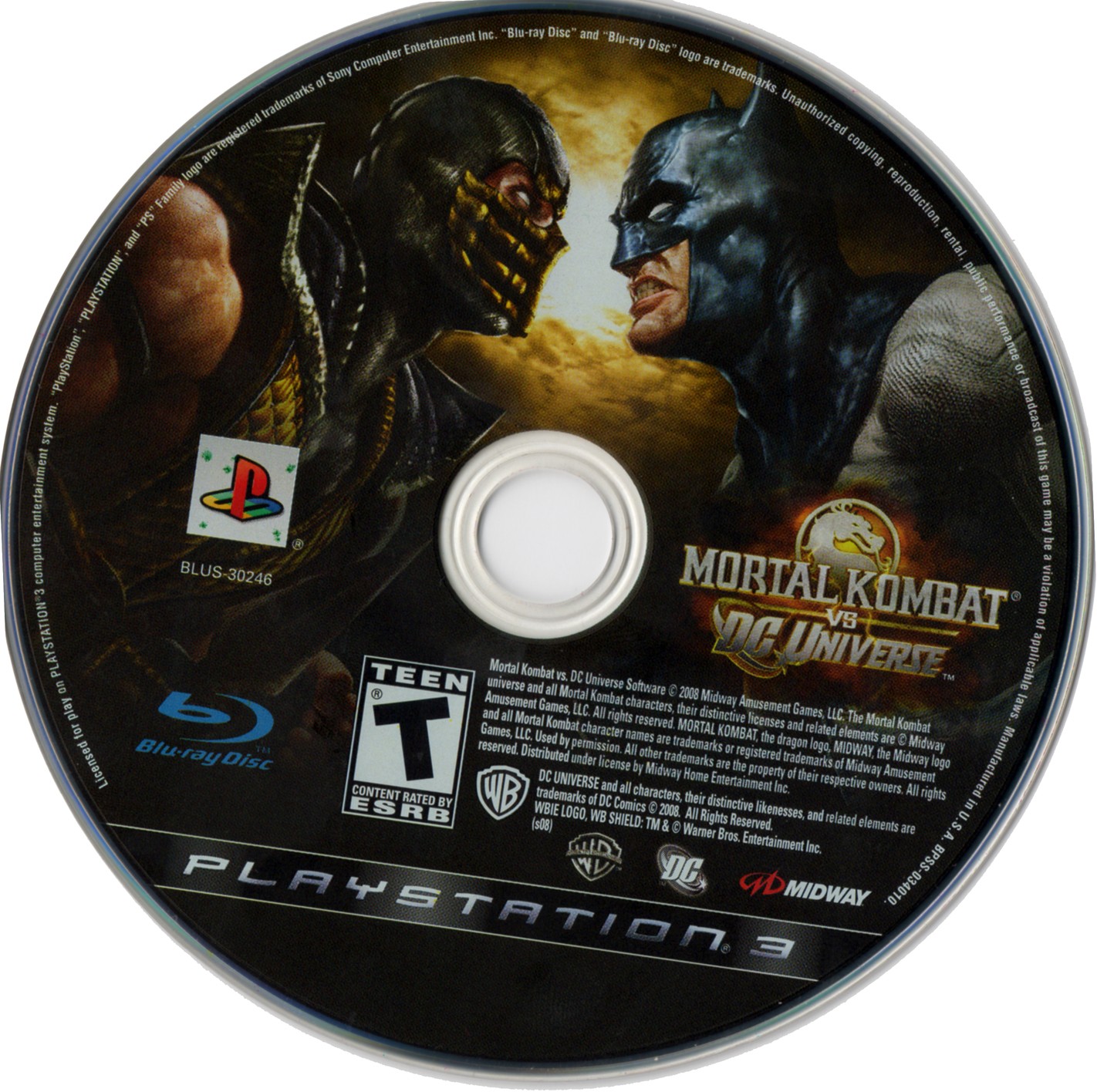 Mortal kombat vs dc universe xbox 360 freeboot зависает